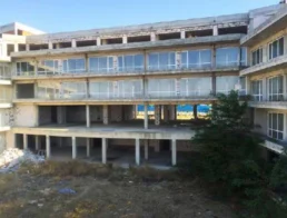 Продажа 4* отеля на стадии строительства, с видом на море и яхт клуб - Святой Влас, Болгария