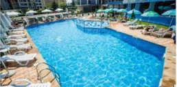 Продажа отеля в центре Солнечного берега - Солнечный берег, Болгария