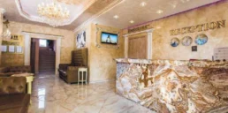 Продажа отеля площадью 6500 кв м - Солнечный берег, Болгария