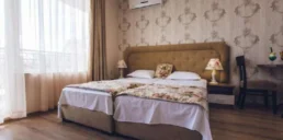 Продажа отеля площадью 6500 кв м - Солнечный берег, Болгария