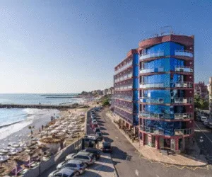 Продажа отеля на первой линии от моря Поморие, Болгария