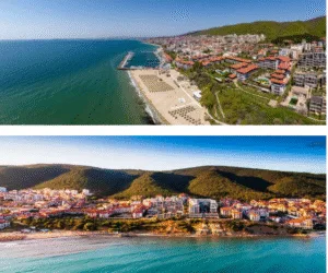 Продажа комплекса и земельного участка Святи Влас, Болгария