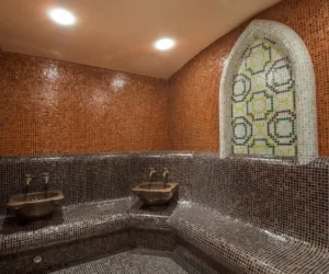 Продается фитнес зал и готовый спа центр в комплексе Macon Residence Святи Влас, Болгария