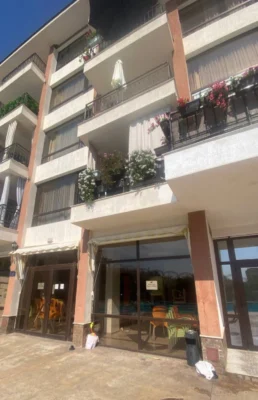 Продается кафе в комплексе Macon Residence - Святой Влас, Болгария