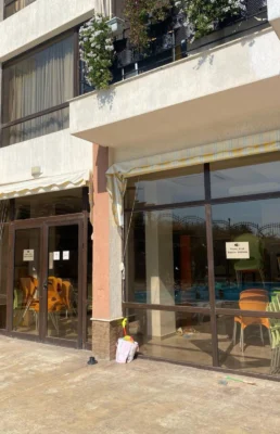 Продается кафе в комплексе Macon Residence - Святой Влас, Болгария